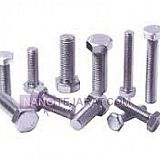 Standard and High-Strength Hex Bolts Standard and High-Strength Hex Bolts